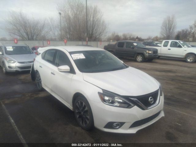 NISSAN SENTRA 2016 3n1ab7ap9gy318088