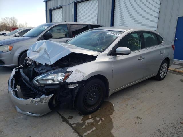 NISSAN SENTRA 2016 3n1ab7ap9gy318463