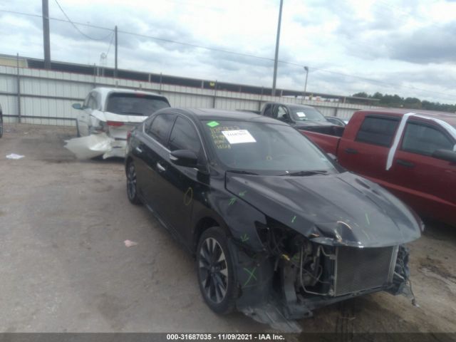 NISSAN SENTRA 2016 3n1ab7ap9gy318589