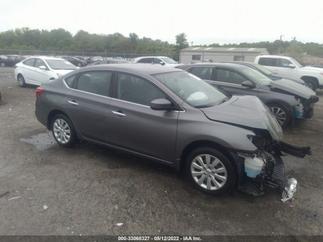 NISSAN SENTRA 2016 3n1ab7ap9gy318656