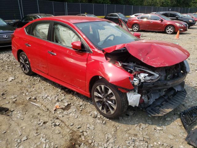 NISSAN SENTRA S 2016 3n1ab7ap9gy318673