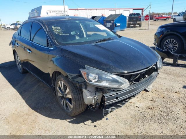 NISSAN SENTRA 2016 3n1ab7ap9gy318897