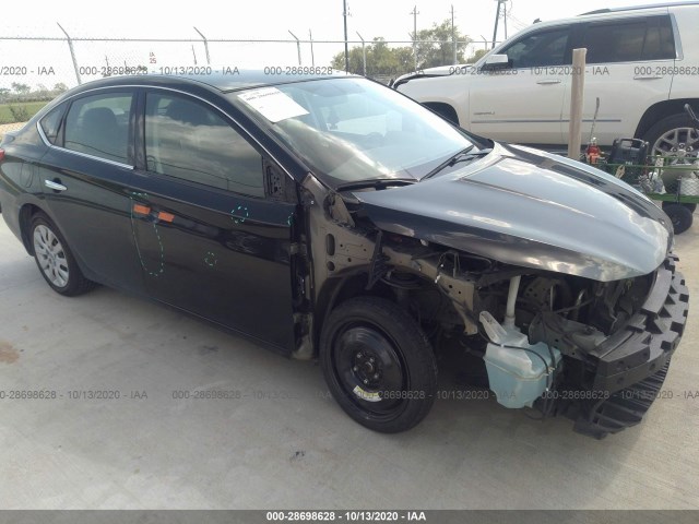 NISSAN SENTRA 2016 3n1ab7ap9gy319080