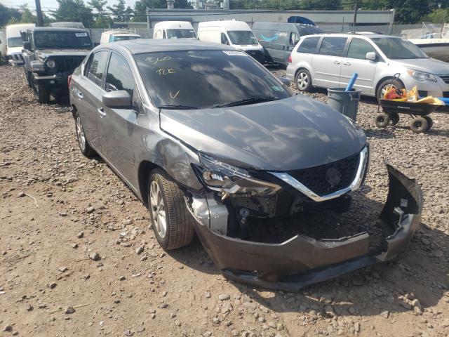 NISSAN SENTRA S 2016 3n1ab7ap9gy319130