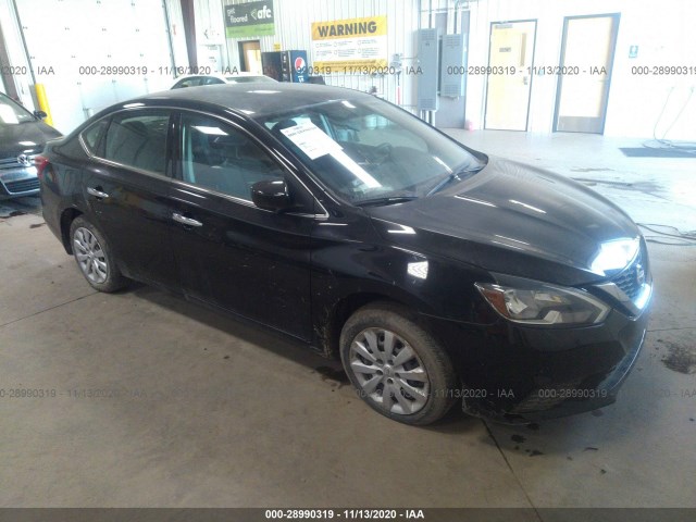 NISSAN SENTRA 2016 3n1ab7ap9gy319712