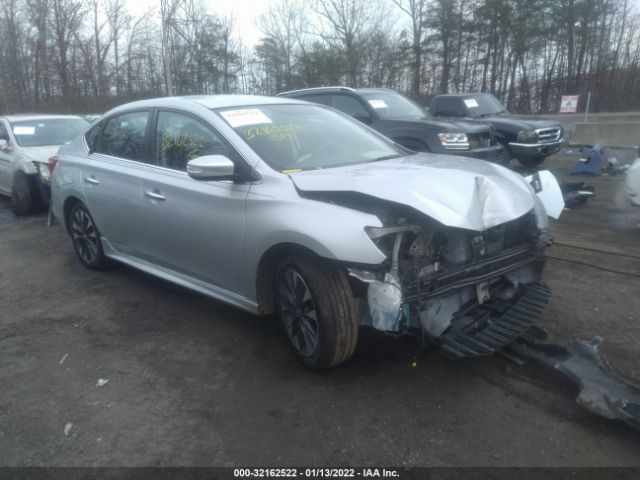 NISSAN SENTRA 2016 3n1ab7ap9gy320018