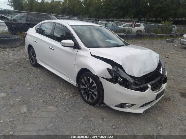 NISSAN SENTRA 2016 3n1ab7ap9gy320438