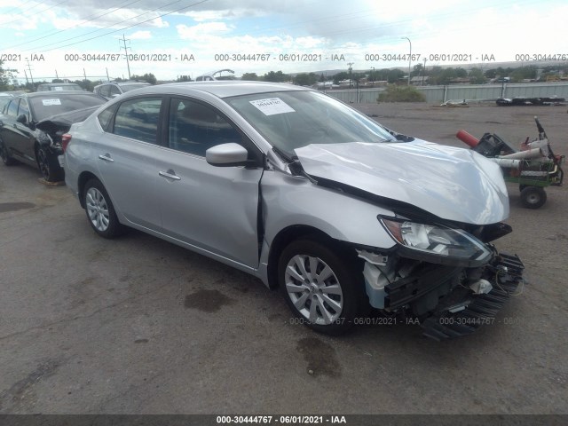 NISSAN SENTRA 2016 3n1ab7ap9gy320889