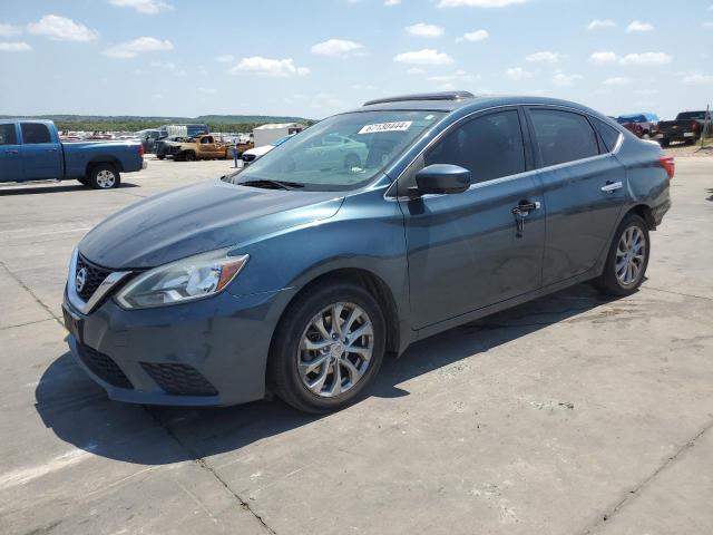 NISSAN SENTRA S 2016 3n1ab7ap9gy321511