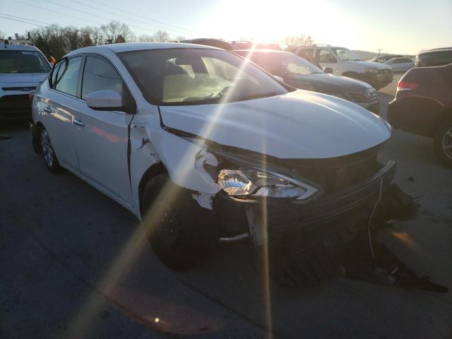 NISSAN SENTRA S 2016 3n1ab7ap9gy322089