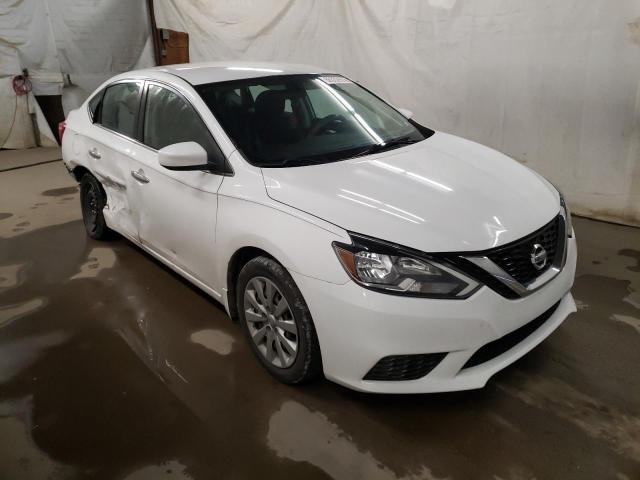 NISSAN SENTRA S 2016 3n1ab7ap9gy322724