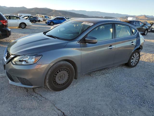 NISSAN SENTRA S 2016 3n1ab7ap9gy323405