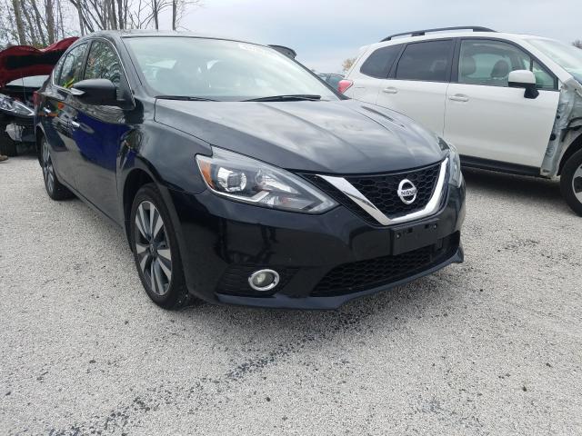 NISSAN SENTRA S 2016 3n1ab7ap9gy323565