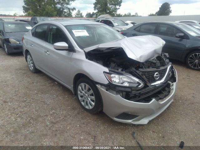 NISSAN SENTRA 2016 3n1ab7ap9gy323632