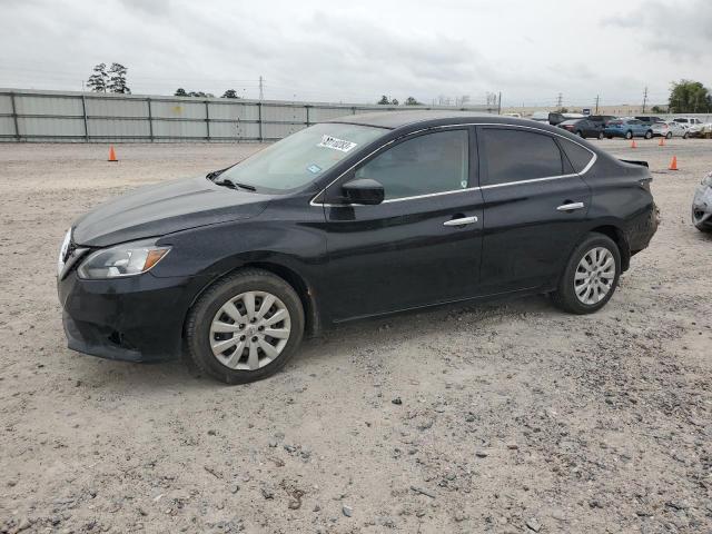 NISSAN SENTRA S 2016 3n1ab7ap9gy324215