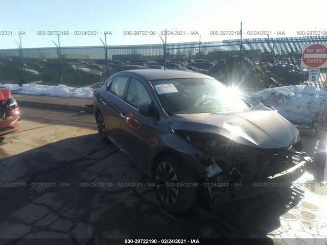 NISSAN SENTRA 2016 3n1ab7ap9gy324912