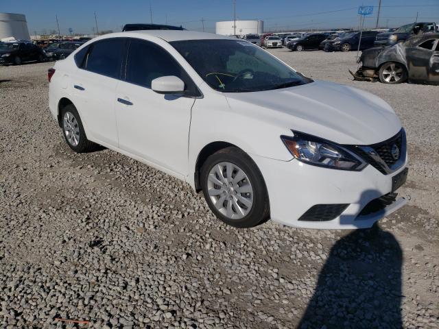 NISSAN SENTRA S 2016 3n1ab7ap9gy324957