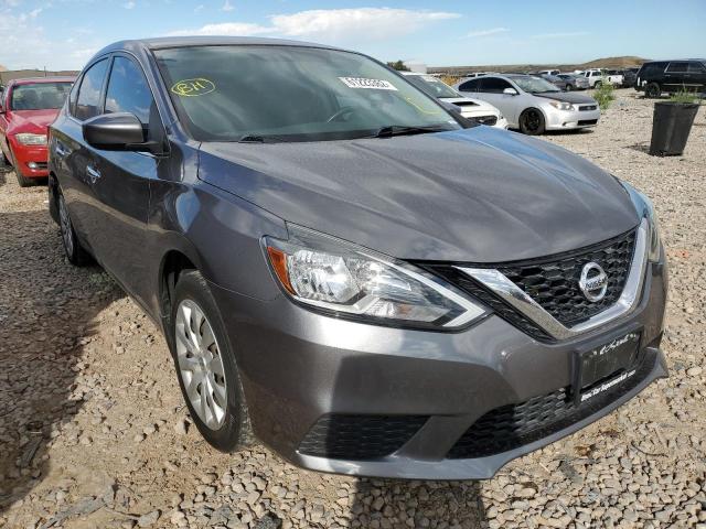 NISSAN SENTRA S 2016 3n1ab7ap9gy325218