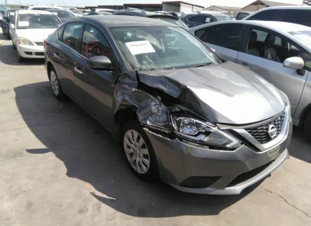 NISSAN SENTRA 2016 3n1ab7ap9gy325266