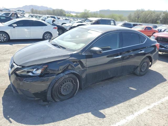 NISSAN SENTRA S 2016 3n1ab7ap9gy325350