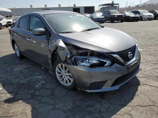 NISSAN SENTRA S 2016 3n1ab7ap9gy325431