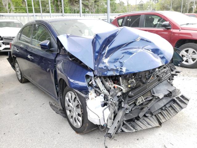 NISSAN SENTRA S 2016 3n1ab7ap9gy325445