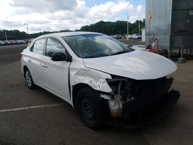 NISSAN SENTRA S 2016 3n1ab7ap9gy325459