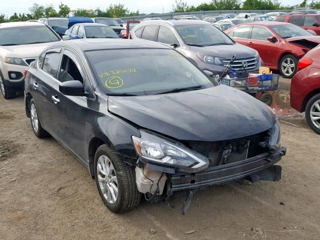 NISSAN SENTRA S 2016 3n1ab7ap9gy325672