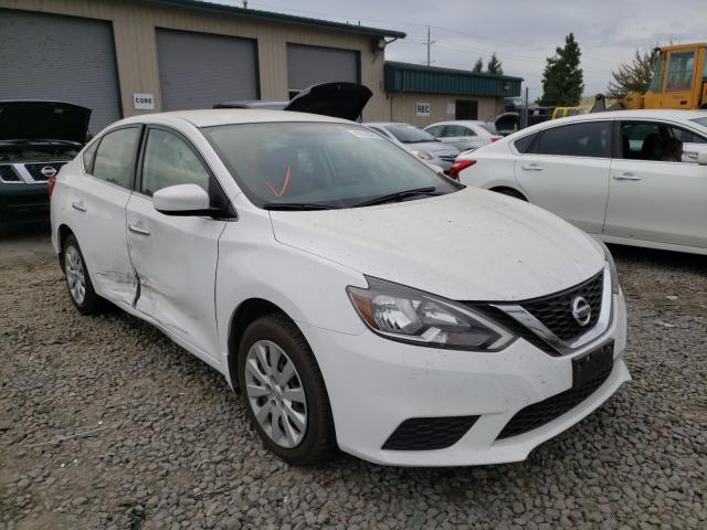 NISSAN SENTRA S 2016 3n1ab7ap9gy325932