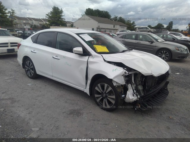 NISSAN SENTRA 2016 3n1ab7ap9gy326269