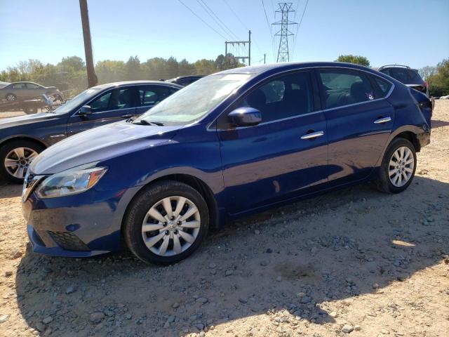 NISSAN SENTRA S 2016 3n1ab7ap9gy326367