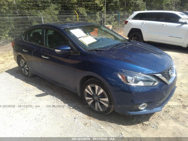 NISSAN SENTRA 2016 3n1ab7ap9gy326918