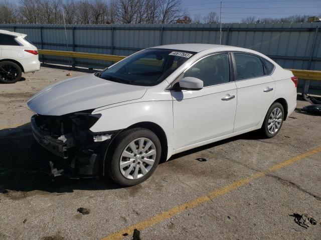 NISSAN SENTRA S 2016 3n1ab7ap9gy327213