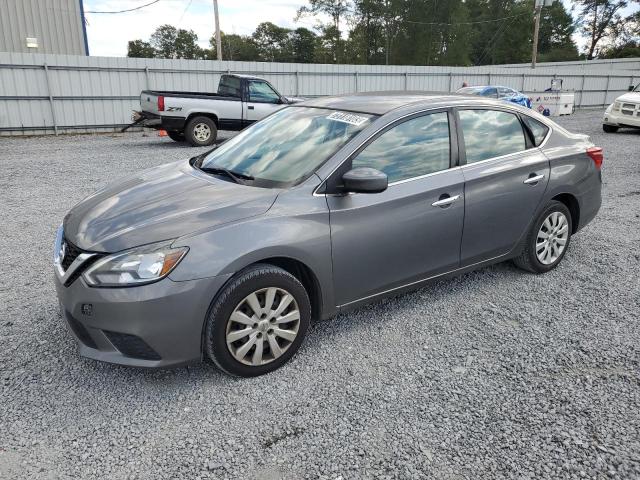 NISSAN SENTRA 2016 3n1ab7ap9gy327776