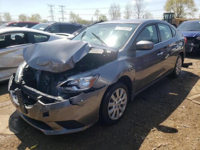 NISSAN SENTRA 2016 3n1ab7ap9gy328149