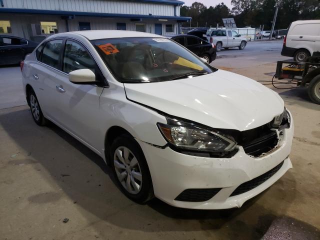 NISSAN SENTRA S 2016 3n1ab7ap9gy328202