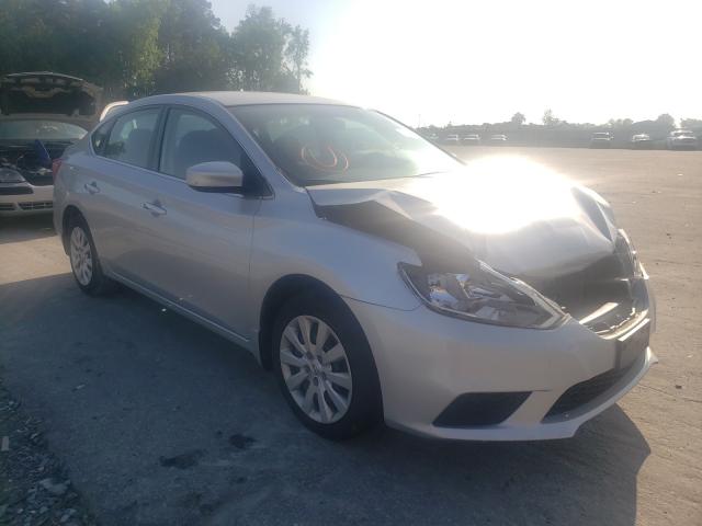 NISSAN SENTRA S 2016 3n1ab7ap9gy328250