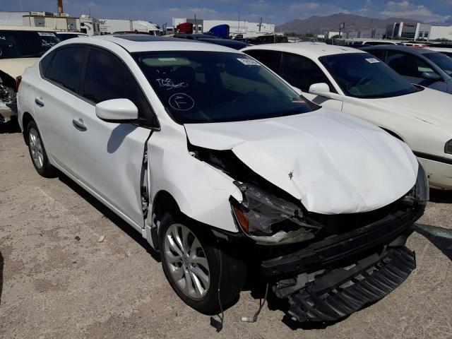 NISSAN SENTRA S 2016 3n1ab7ap9gy328586