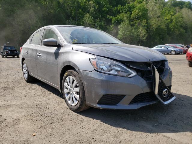 NISSAN SENTRA S 2016 3n1ab7ap9gy328622