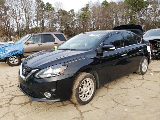 NISSAN SENTRA 2016 3n1ab7ap9gy329107