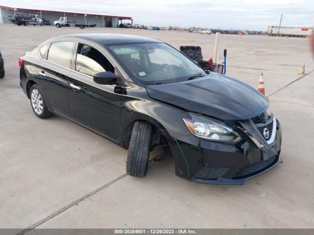 NISSAN SENTRA 2016 3n1ab7ap9gy329138