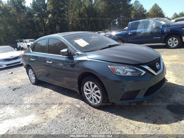 NISSAN SENTRA 2016 3n1ab7ap9gy329186