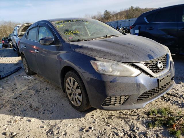 NISSAN SENTRA S 2016 3n1ab7ap9gy329429