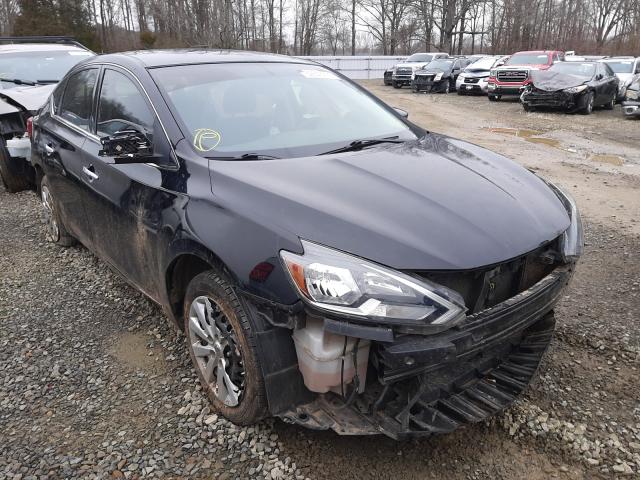 NISSAN SENTRA S 2016 3n1ab7ap9gy329723