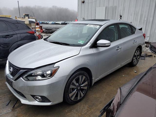 NISSAN SENTRA 2016 3n1ab7ap9gy330564