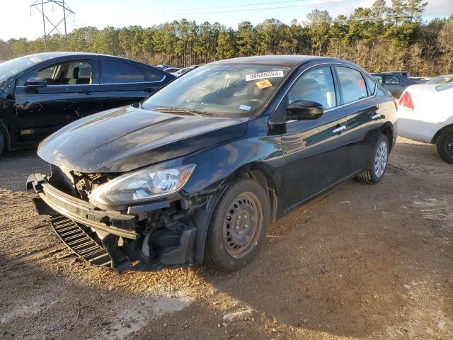 NISSAN SENTRA S 2016 3n1ab7ap9gy331102