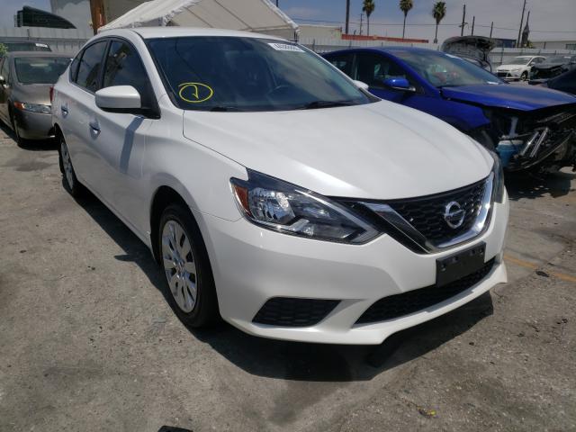 NISSAN SENTRA S 2016 3n1ab7ap9gy331147