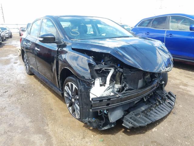 NISSAN SENTRA S 2016 3n1ab7ap9gy331343