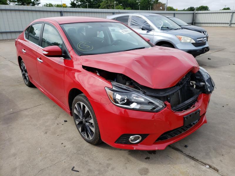 NISSAN SENTRA S 2016 3n1ab7ap9gy331729