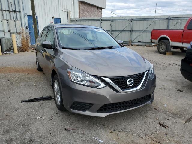 NISSAN SENTRA S 2016 3n1ab7ap9gy331813